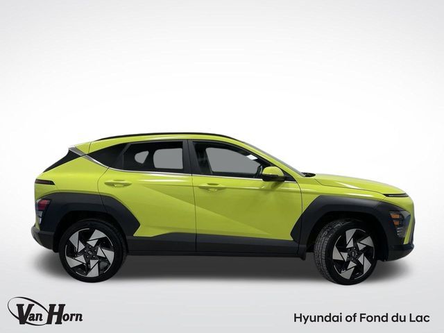 2024 Hyundai Kona Limited