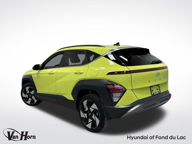 2024 Hyundai Kona Limited