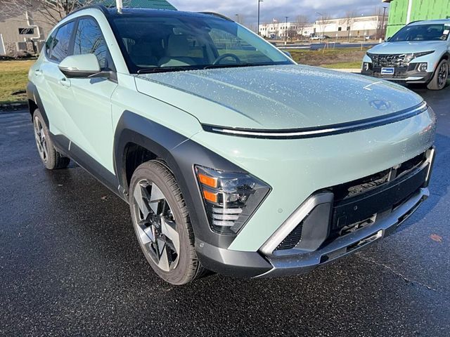 2024 Hyundai Kona Limited