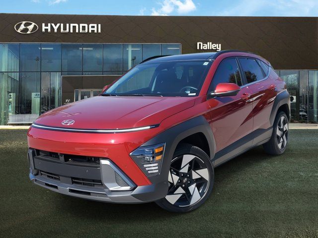 2024 Hyundai Kona Limited