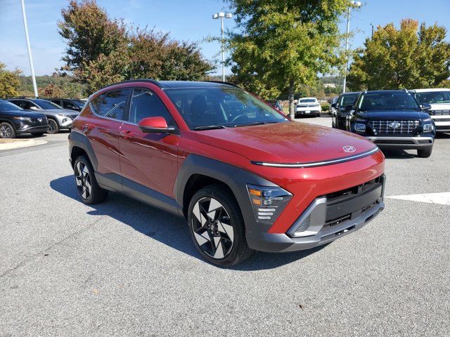 2024 Hyundai Kona Limited