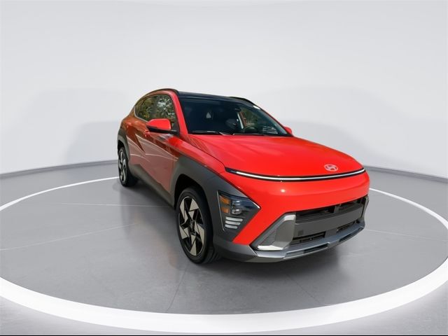 2024 Hyundai Kona Limited