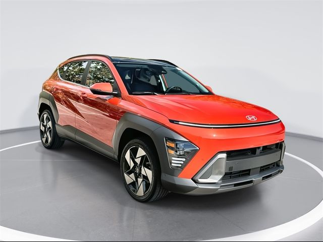 2024 Hyundai Kona Limited