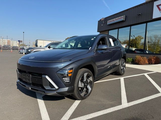 2024 Hyundai Kona Limited