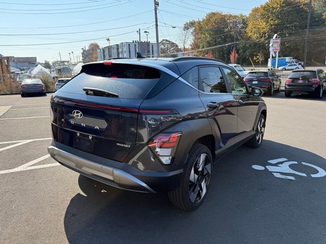 2024 Hyundai Kona Limited