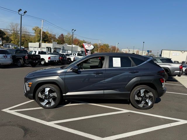 2024 Hyundai Kona Limited