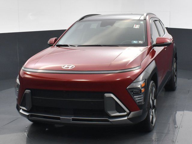 2024 Hyundai Kona Limited