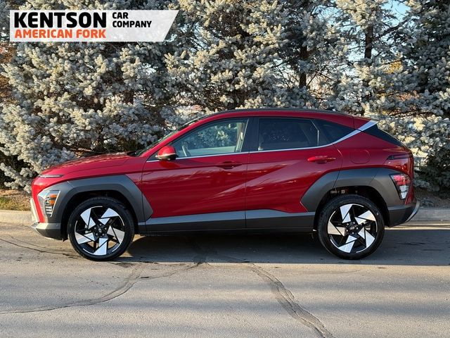 2024 Hyundai Kona Limited