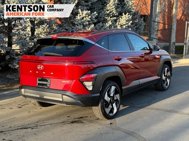 2024 Hyundai Kona Limited