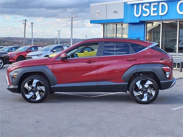 2024 Hyundai Kona Limited