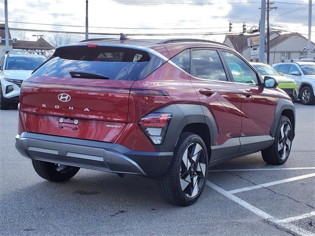 2024 Hyundai Kona Limited