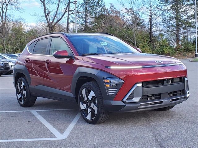 2024 Hyundai Kona Limited