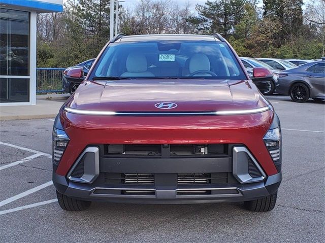 2024 Hyundai Kona Limited