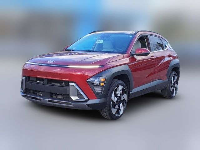 2024 Hyundai Kona Limited