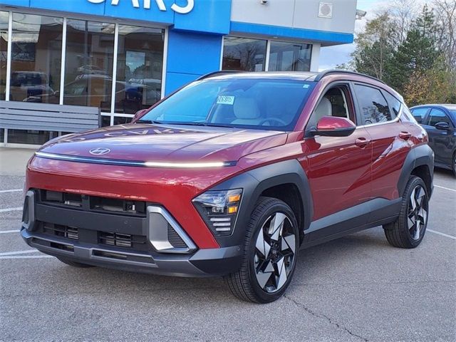 2024 Hyundai Kona Limited