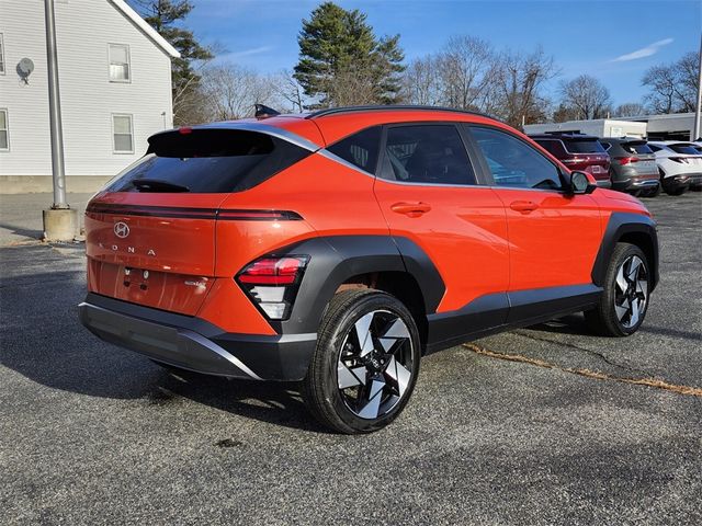 2024 Hyundai Kona Limited