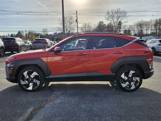 2024 Hyundai Kona Limited