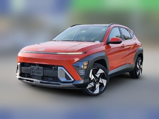 2024 Hyundai Kona Limited