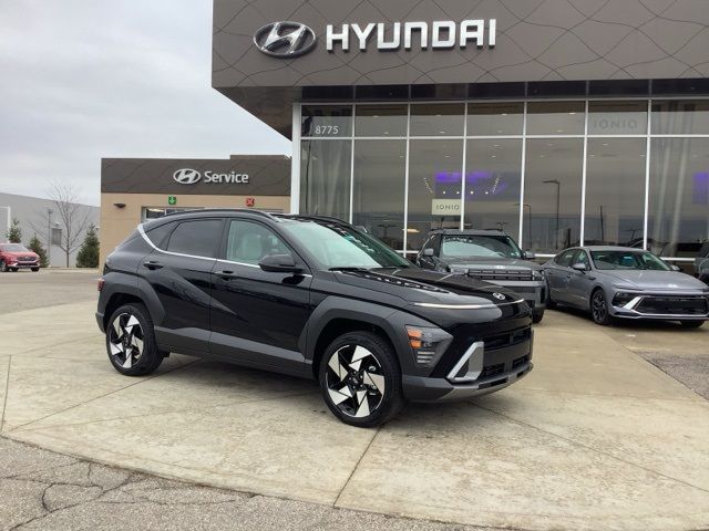 2024 Hyundai Kona Limited