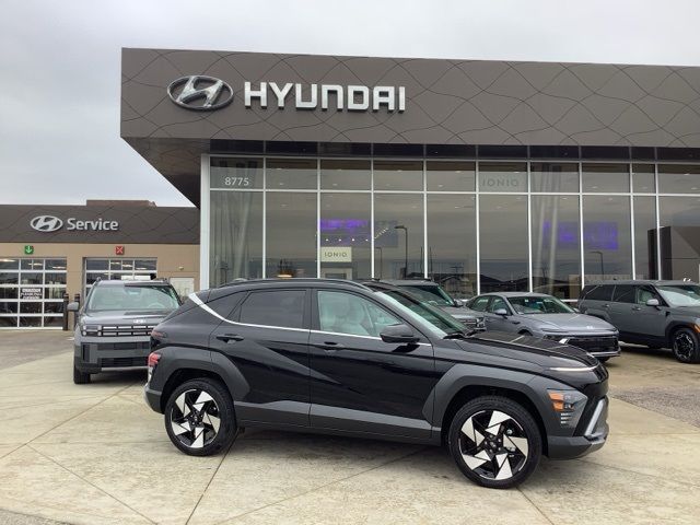 2024 Hyundai Kona Limited