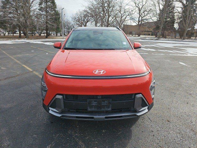 2024 Hyundai Kona Limited