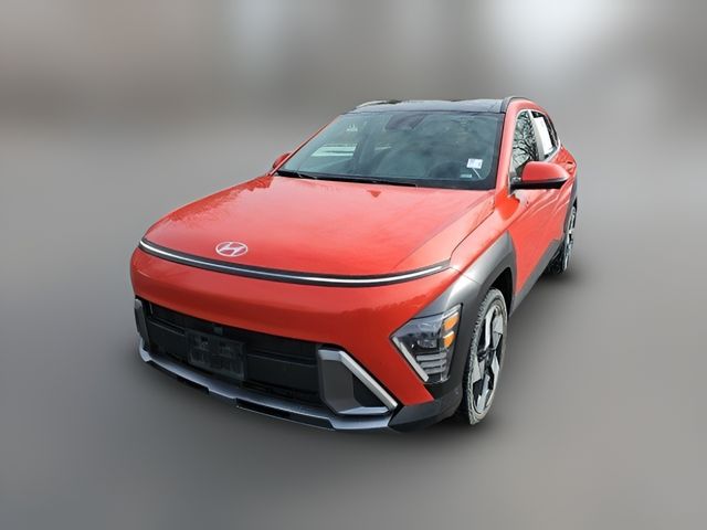 2024 Hyundai Kona Limited