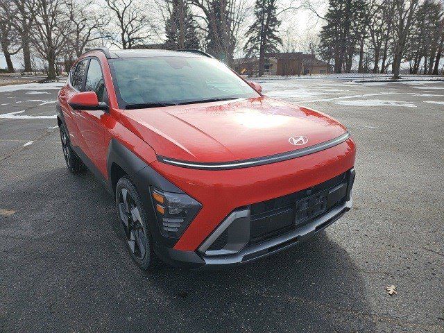 2024 Hyundai Kona Limited