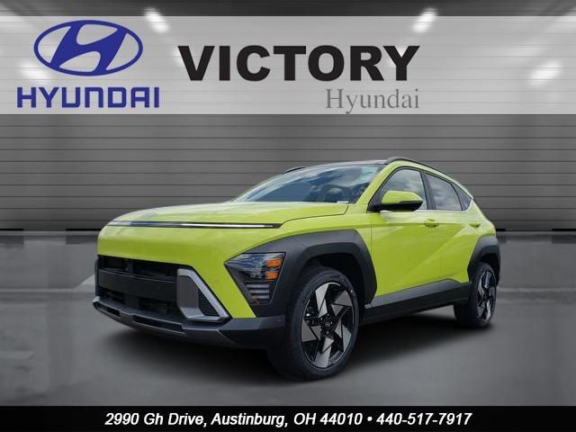 2024 Hyundai Kona Limited