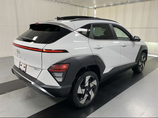 2024 Hyundai Kona Limited