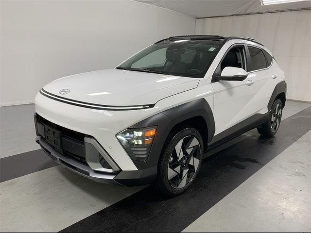 2024 Hyundai Kona Limited