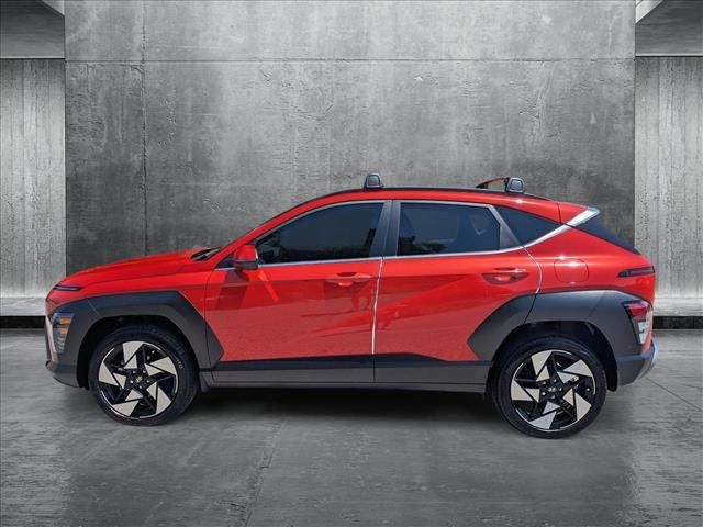 2024 Hyundai Kona Limited