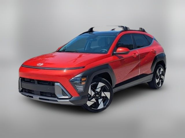 2024 Hyundai Kona Limited