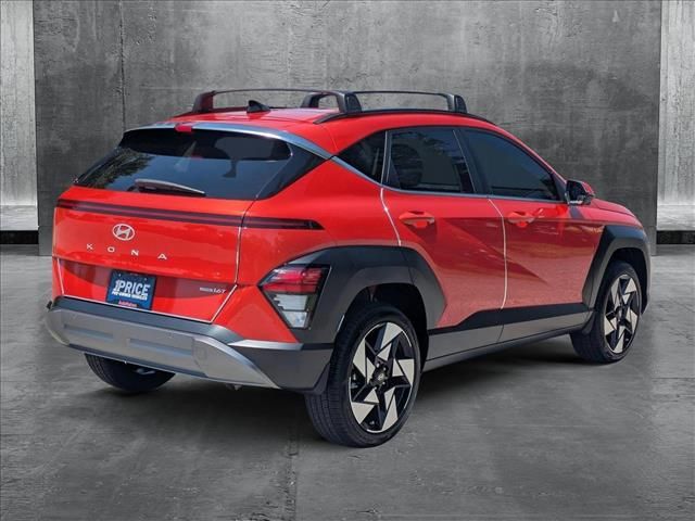 2024 Hyundai Kona Limited