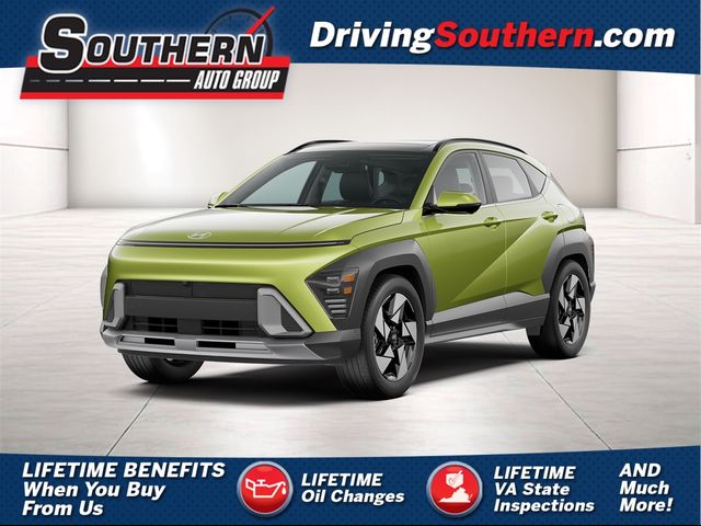 2024 Hyundai Kona Limited