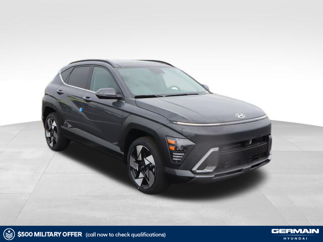 2024 Hyundai Kona Limited