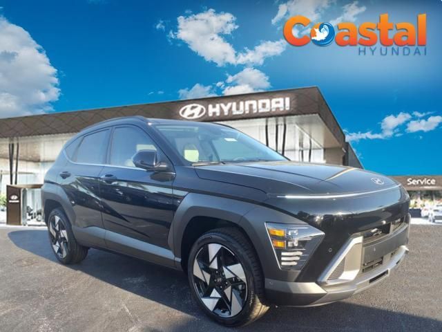 2024 Hyundai Kona Limited