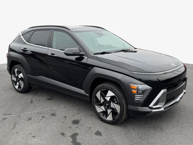 2024 Hyundai Kona Limited