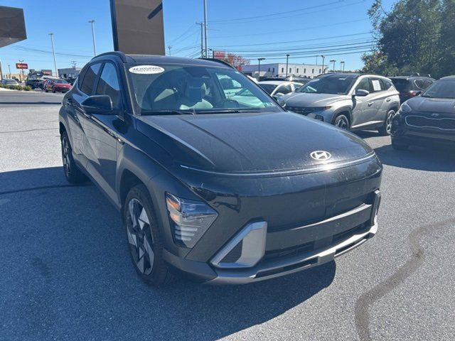 2024 Hyundai Kona Limited