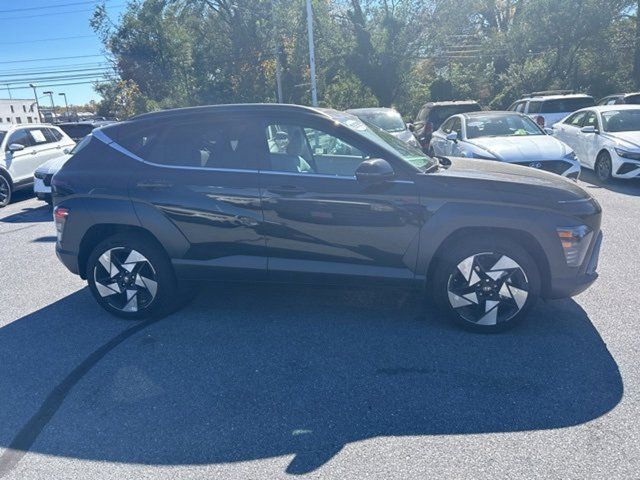 2024 Hyundai Kona Limited