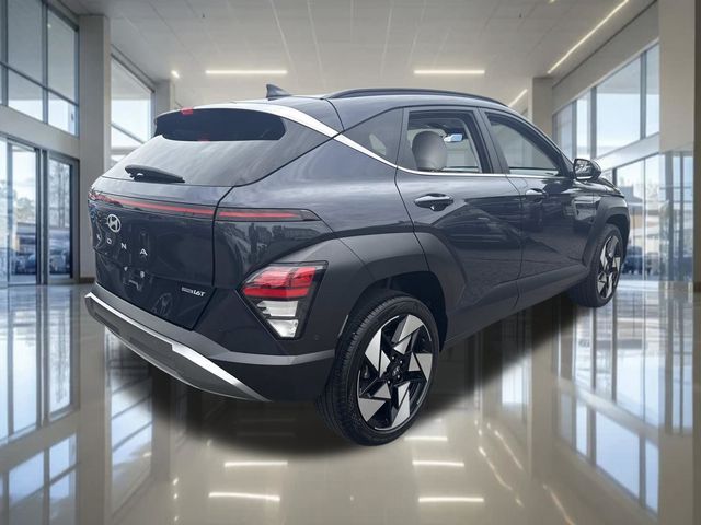 2024 Hyundai Kona Limited