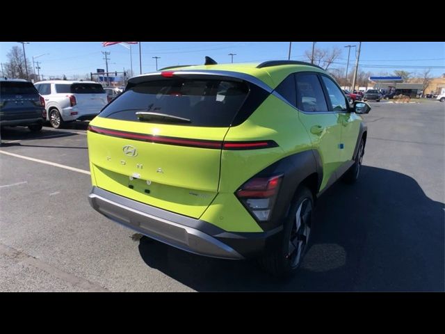 2024 Hyundai Kona Limited