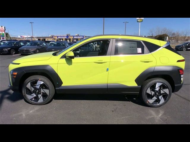 2024 Hyundai Kona Limited