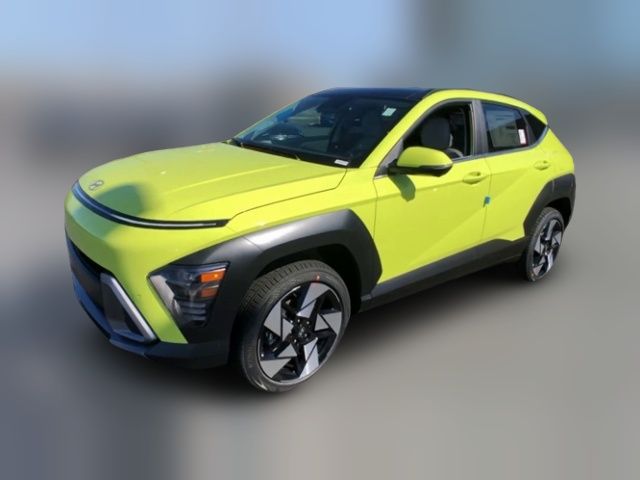 2024 Hyundai Kona Limited