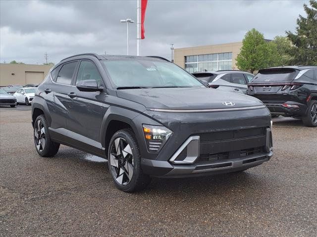 2024 Hyundai Kona Limited