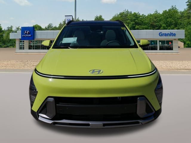 2024 Hyundai Kona Limited