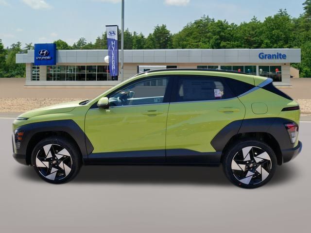 2024 Hyundai Kona Limited