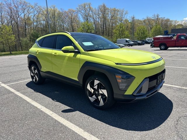 2024 Hyundai Kona Limited