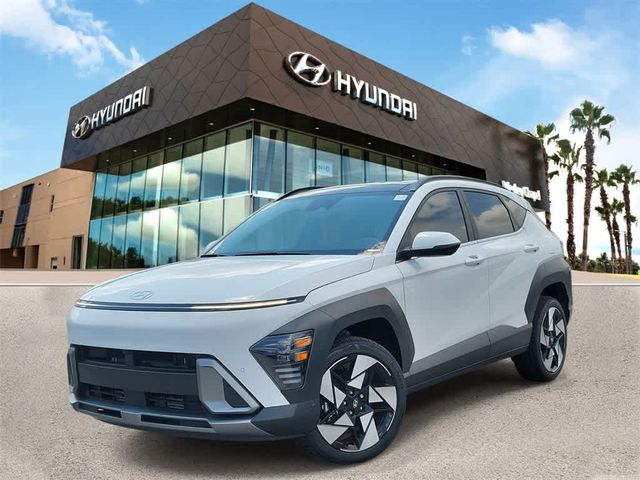 2024 Hyundai Kona Limited