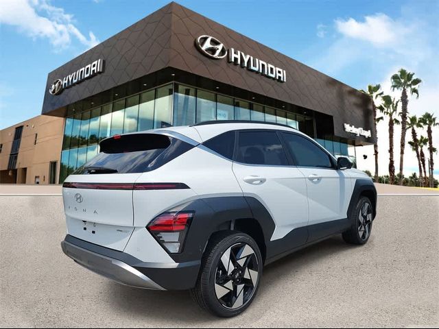 2024 Hyundai Kona Limited