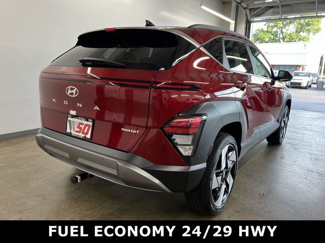 2024 Hyundai Kona Limited